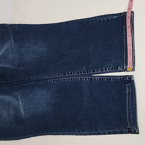 BUFFALO DAVID BITTON PULL-ON ANKLE JEGGINGS/ XXL - Picture 10 of 11